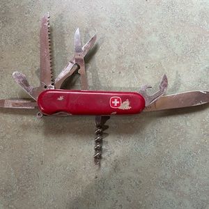Swiss Army Knife